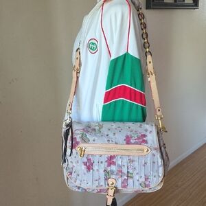 MCM Floral Women's Bag